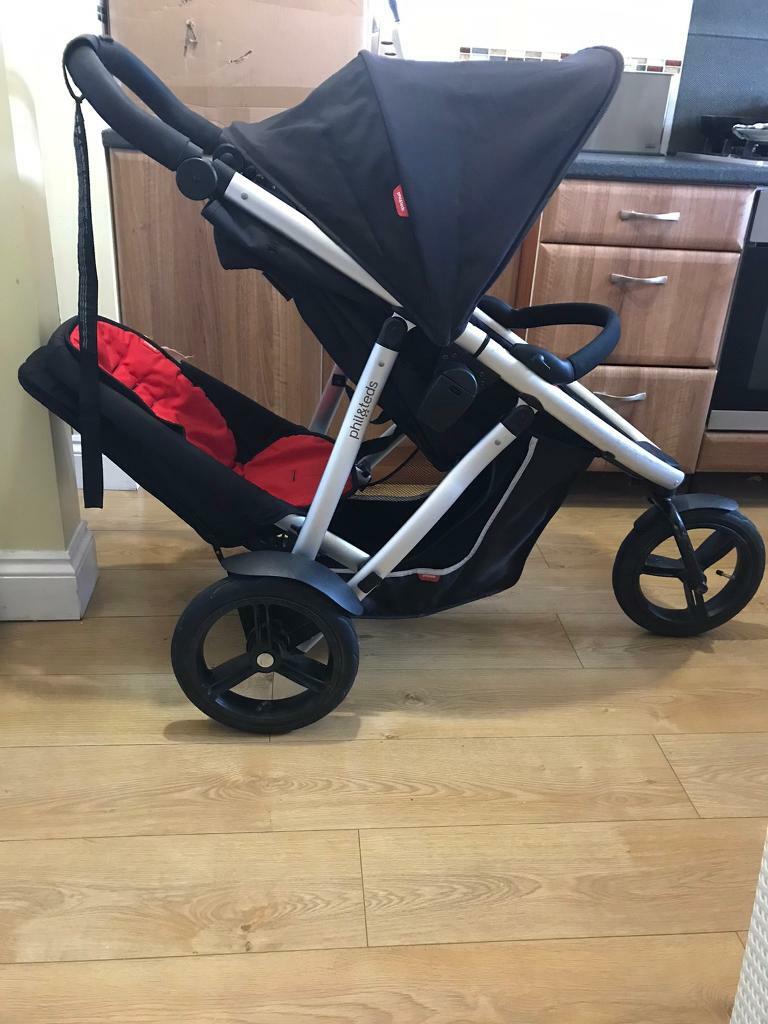 double prams gumtree